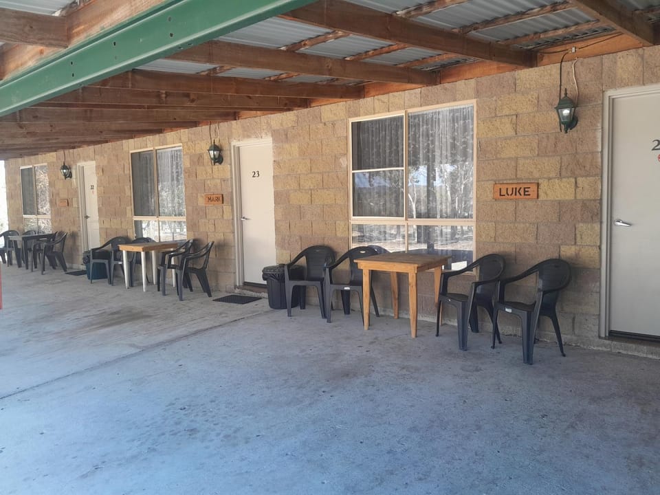 Murray Gardens Motel Hotel in Stanthorpe