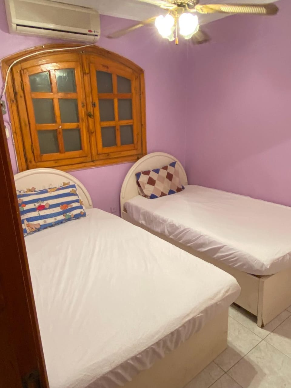 Chalet Marina Al Alamein one bedroom -first row circle lake view -North Coast شاليه غرفة وريسبشن أول صف على البحيرة المستديرة - مارينا العلمين Chalet in Egypt