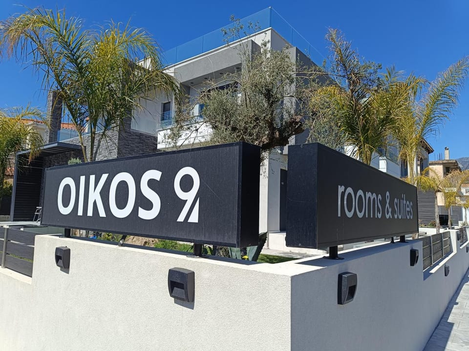 Oikos 9 Rooms and Suites Apartment hotel in Peloponnese, Western Greece and the Ionian