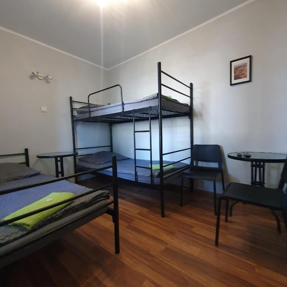 Property building, Photo of the whole room, bunk bed