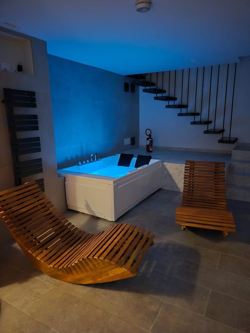 Spa and wellness centre/facilities