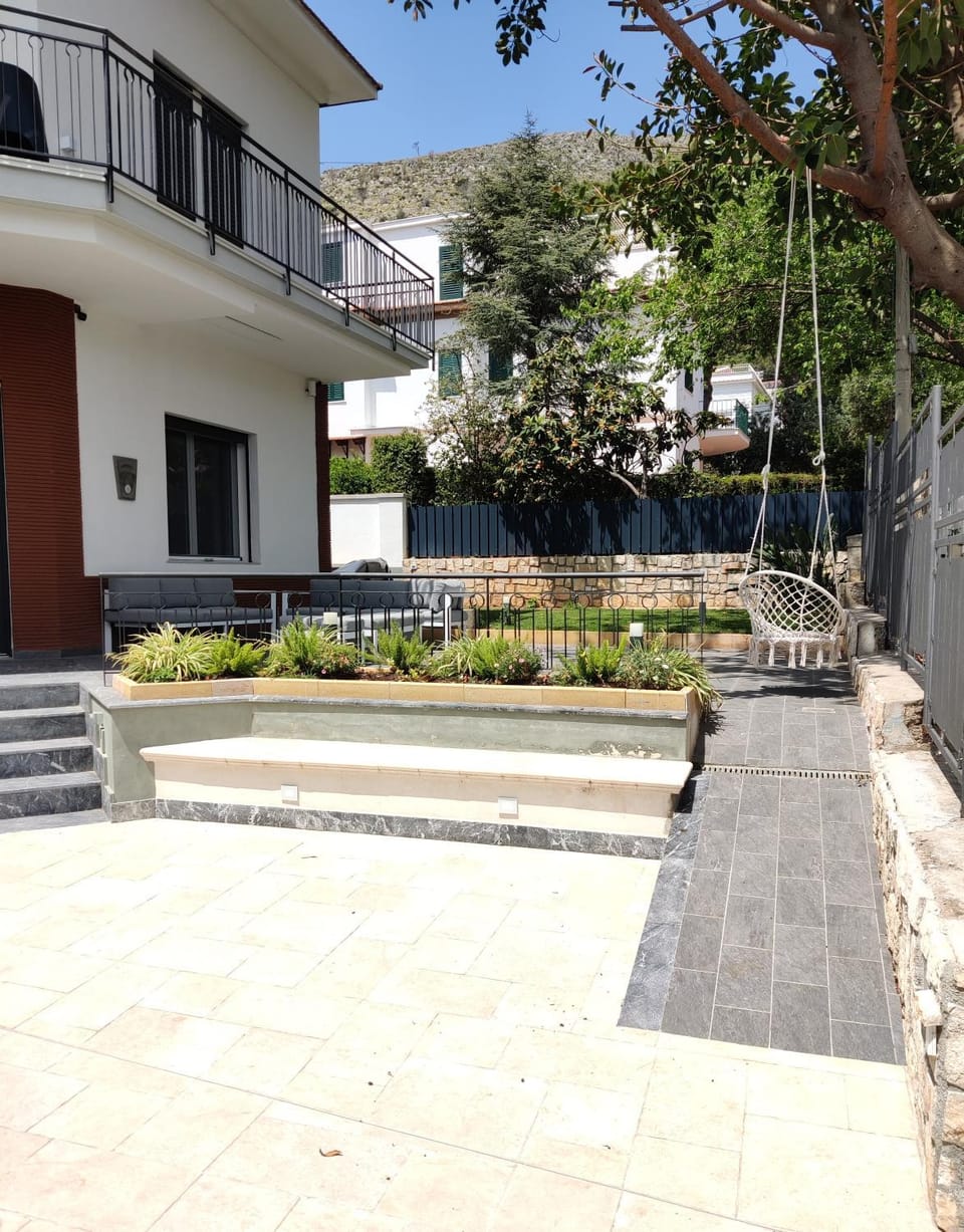 Villa Stesicoro Suite Apartment in Palermo