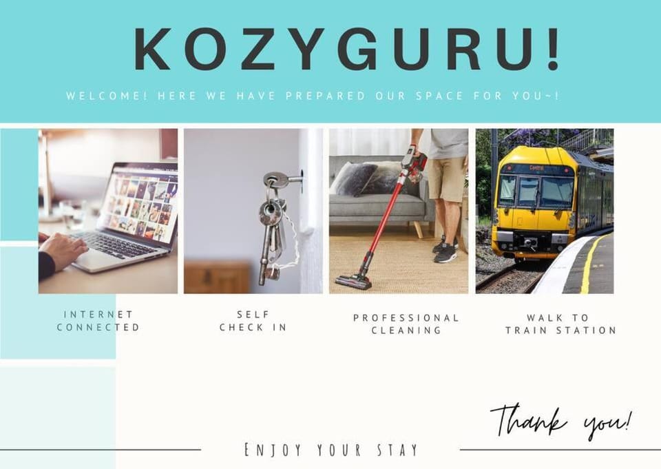 KozyGuru / Abbotsford / 1Bed Apt / VAB803C Apartment in Abbotsford