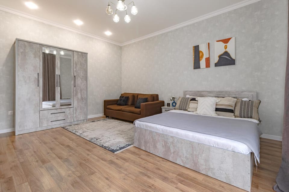 Апартаменты в ЖК Apple City Apartment in Kazakhstan