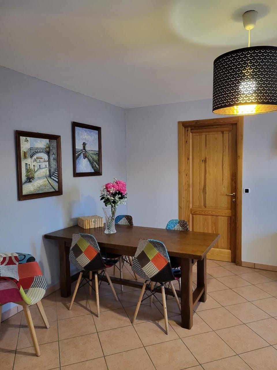 Les Ormeaux Apartment in Saint-Gervais-Bains