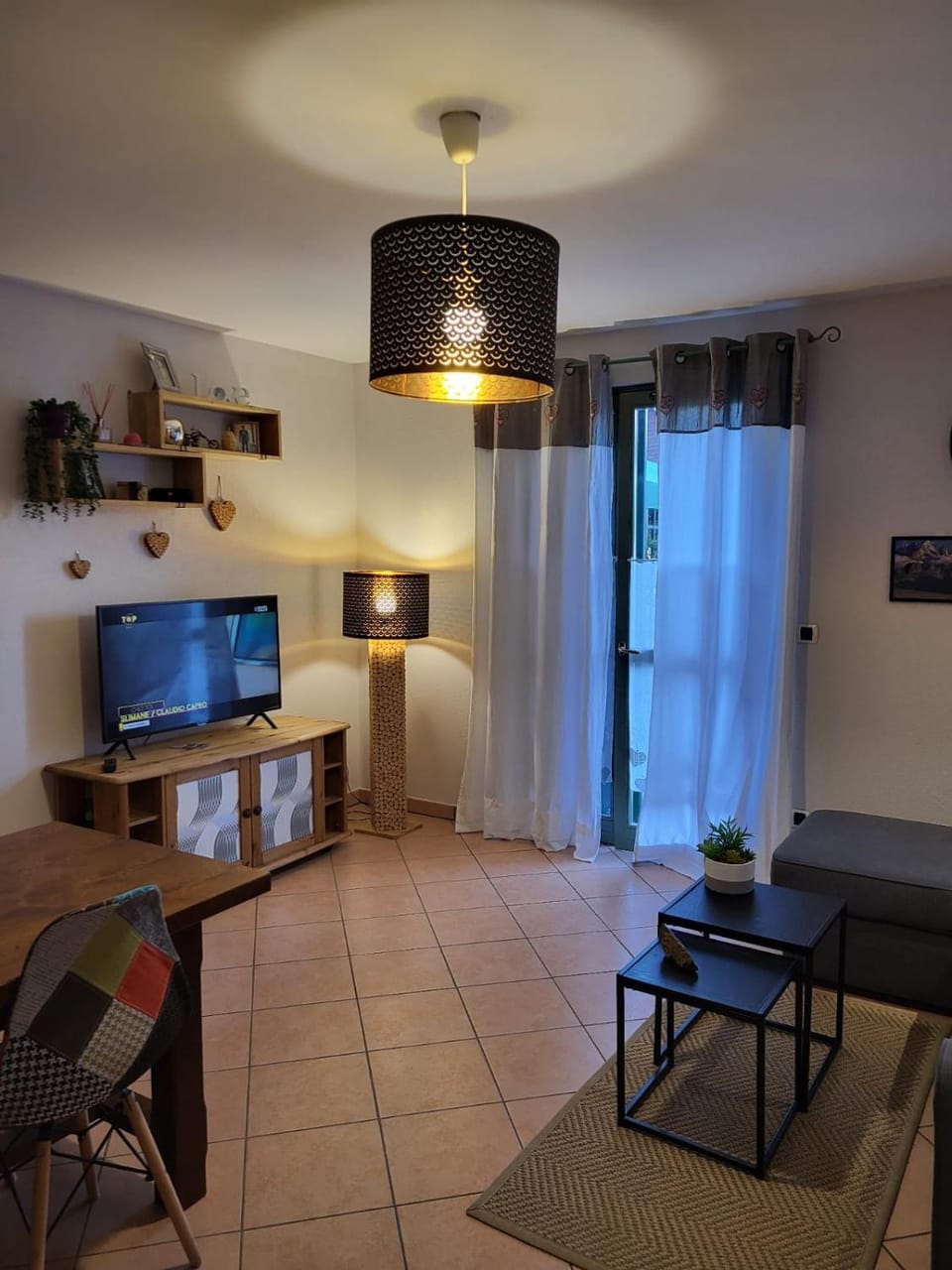 Les Ormeaux Apartment in Saint-Gervais-Bains