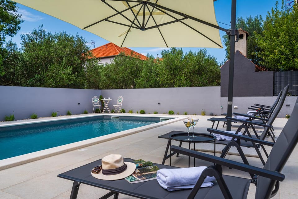 Holiday house Vito Zadar Villa in Zadar