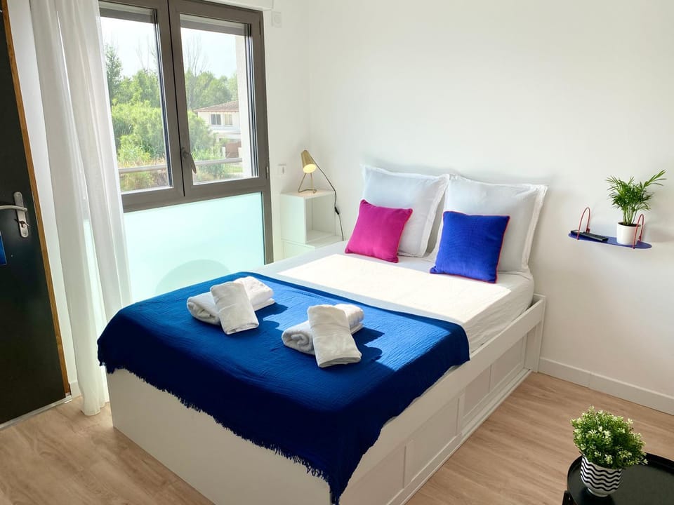 Ma place au sud 1.08 Apartment in Aix-en-Provence