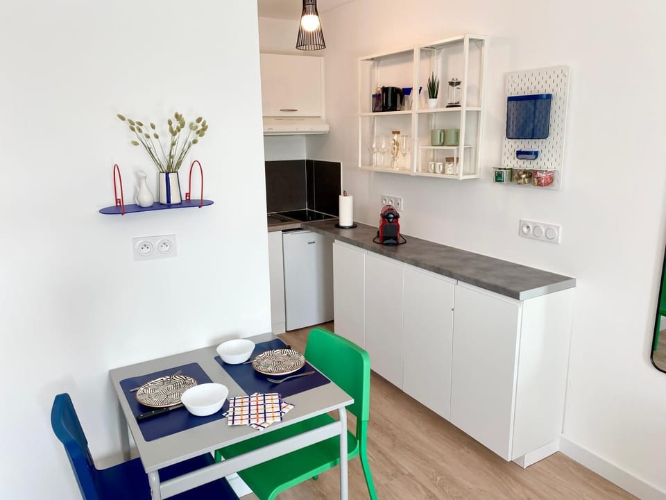 Ma place au sud 1.08 Apartment in Aix-en-Provence