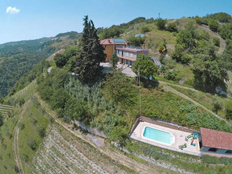 Agriturismo La Rovere House in Piedmont