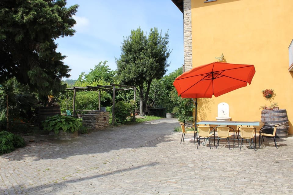 Agriturismo La Rovere House in Piedmont