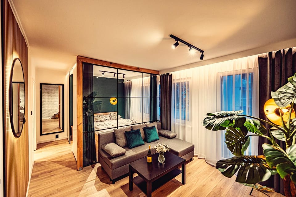 Elegance Loft Apartment Apartment in Czechia