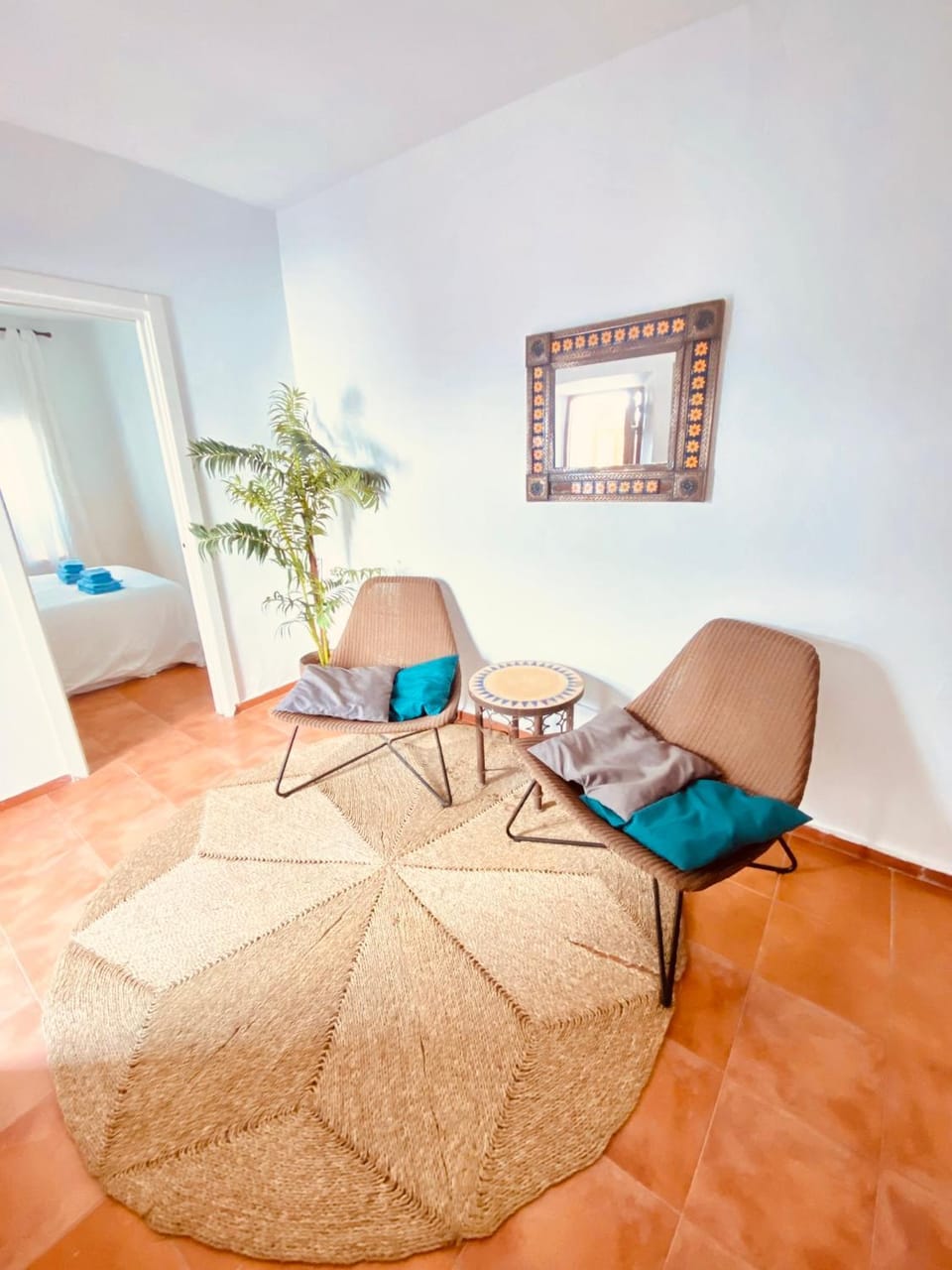 Tarifa Townhouse Apartment in Tarifa