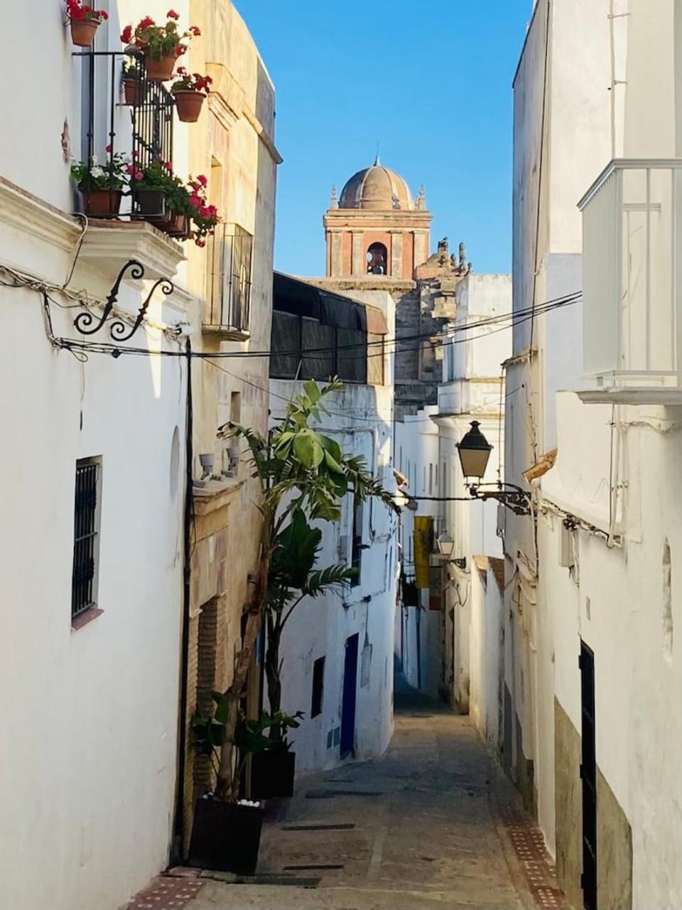 Tarifa Townhouse Apartment in Tarifa