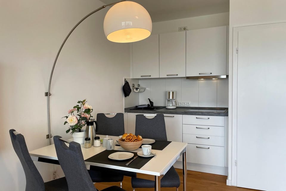 Irma 28, Sandwall Apartment in Nordfriesland