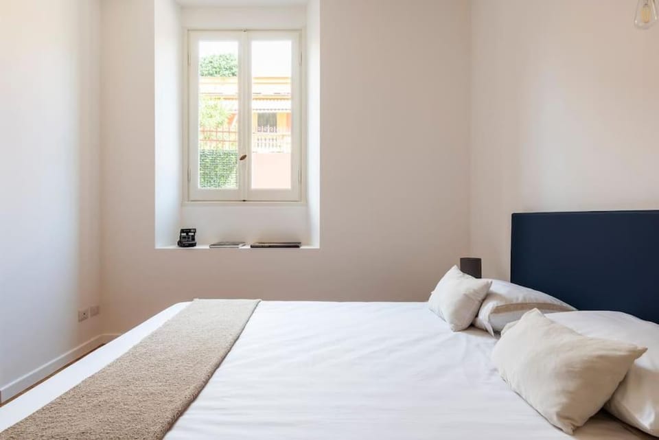 Borea Flexyrent apt. AC, parking, close to beach Apartment in Rapallo