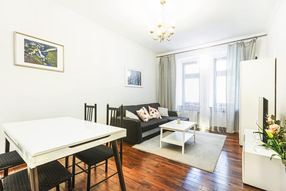 Klimatyczny apartament w centrum Apartment in Wroclaw