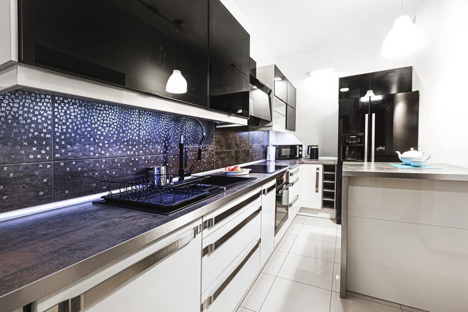 Klimatyczny apartament w centrum Apartment in Wroclaw