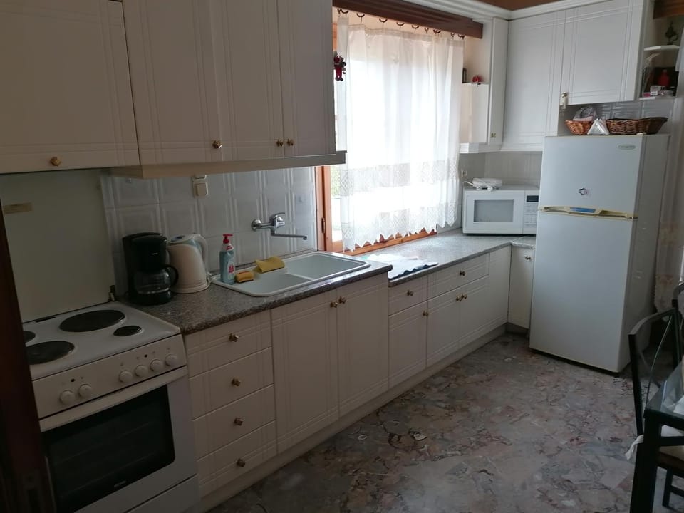 Kitchen or kitchenette, minibar, pet friendly, stove