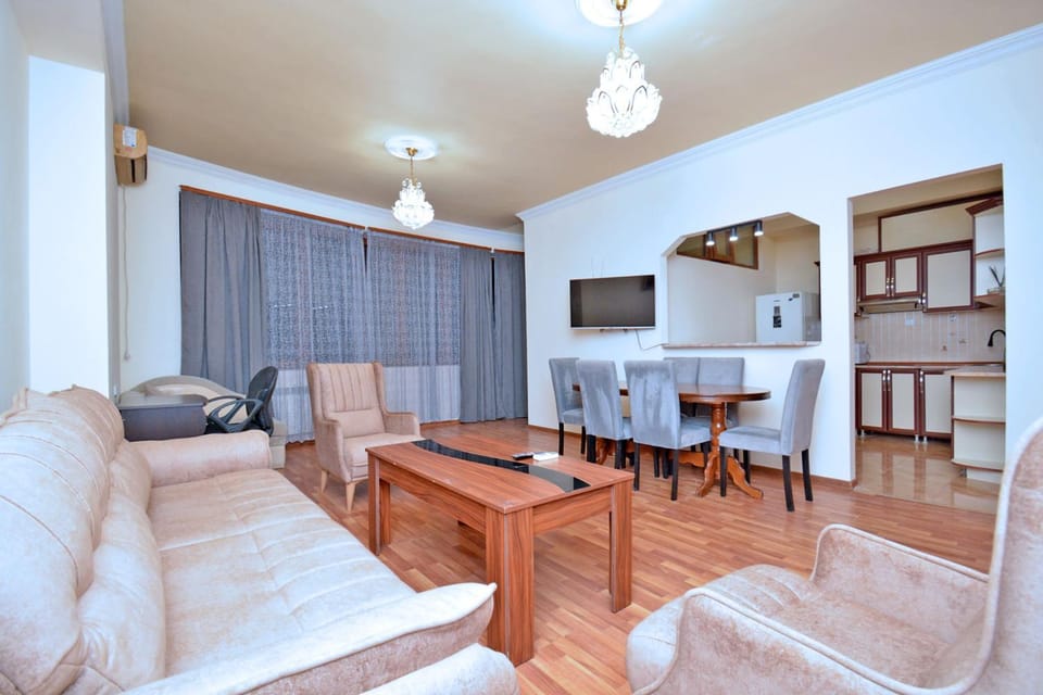 Teryan 68/3 2 Apartment in Yerevan