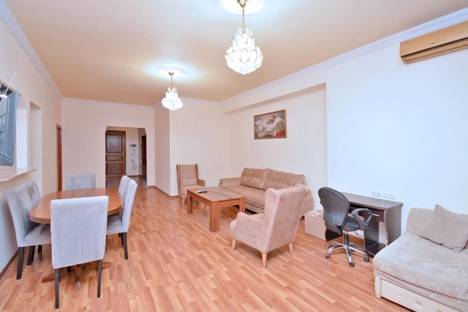 Teryan 68/3 2 Apartment in Yerevan
