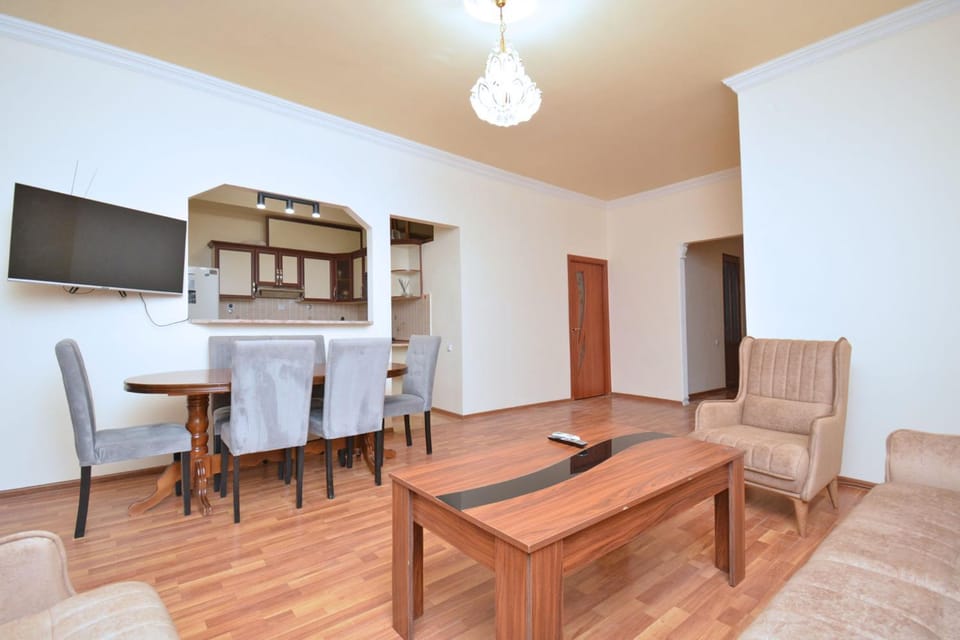 Teryan 68/3 2 Apartment in Yerevan