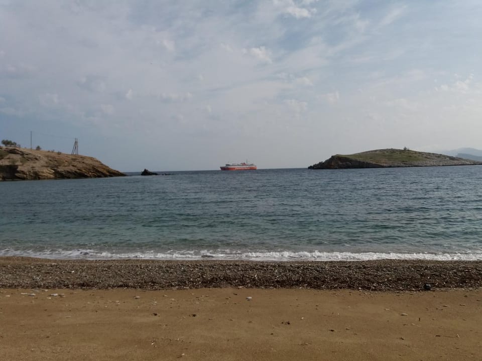 Eleni's Studios Apartment in Decentralized Administration of the Aegean
