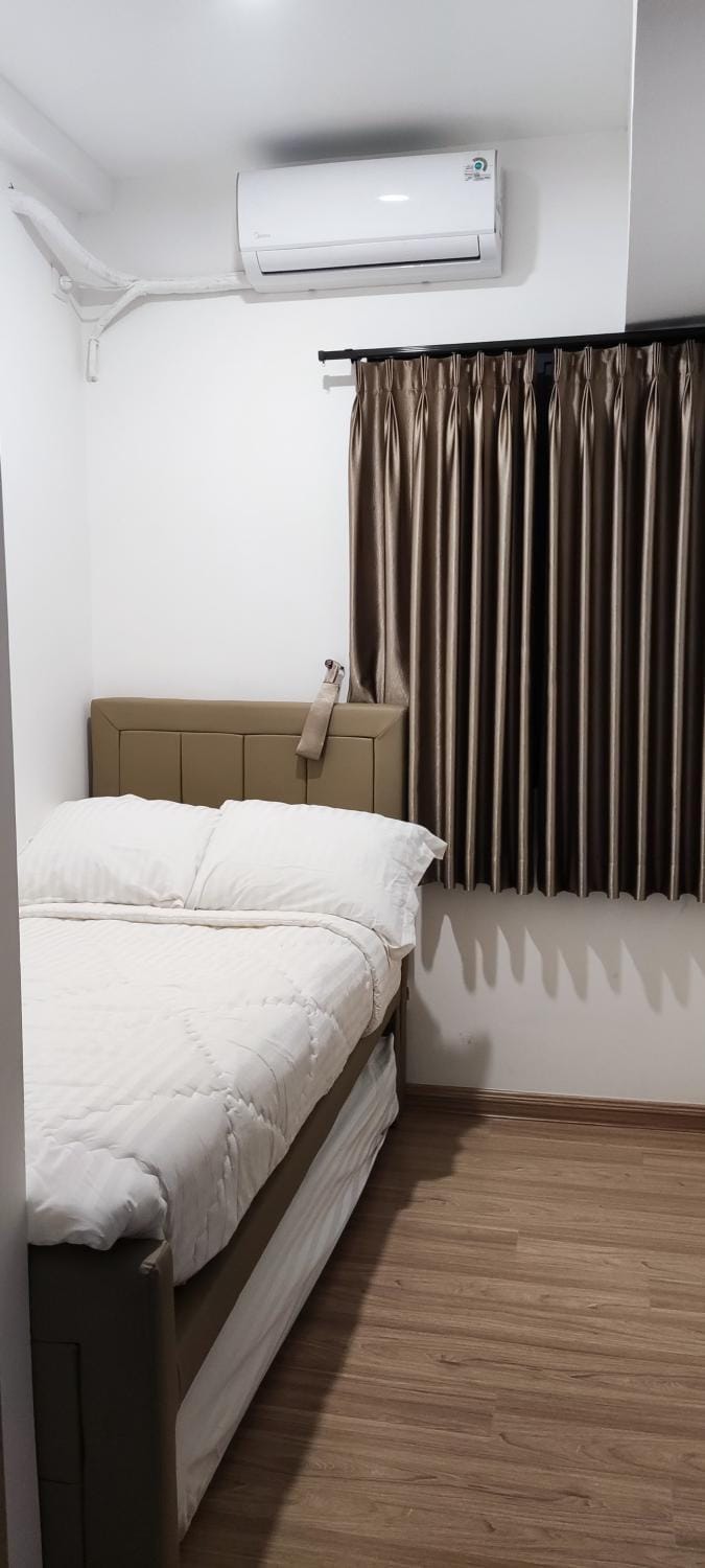3BR Apartment at Skyhouse BSD beside Aeon Mall BSD Apartment in West Java