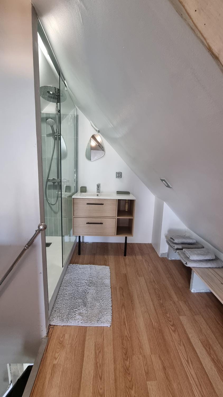 La petite maison en champagne House in Grand Est