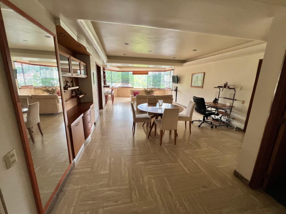 Río de Oro Apartment in Caracas