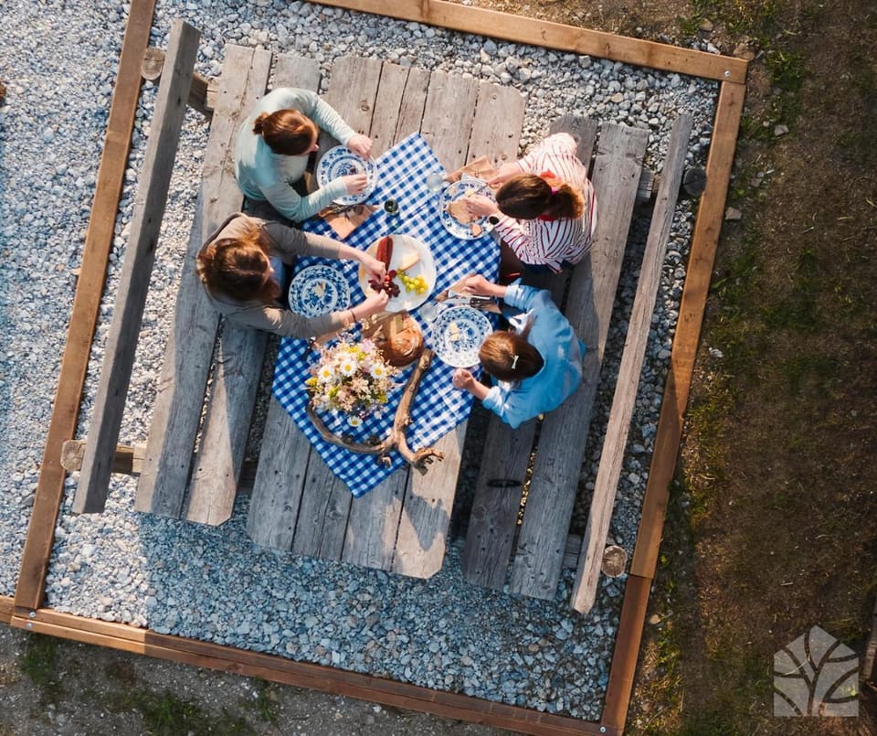 Garden, Food