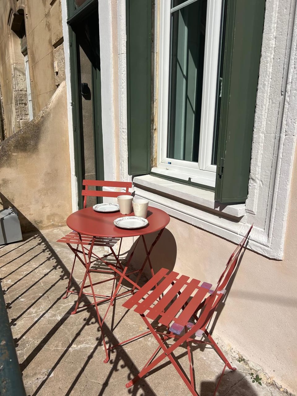 Balcony/Terrace