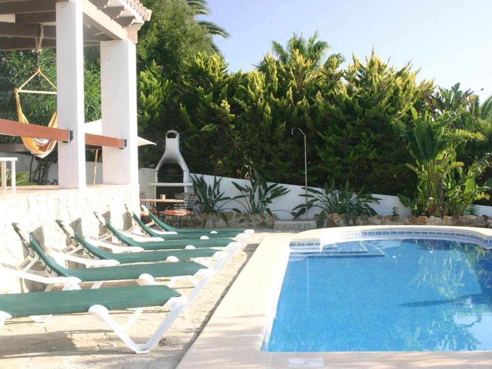 Day, Garden, Garden view, Pool view, Swimming pool, sunbed
