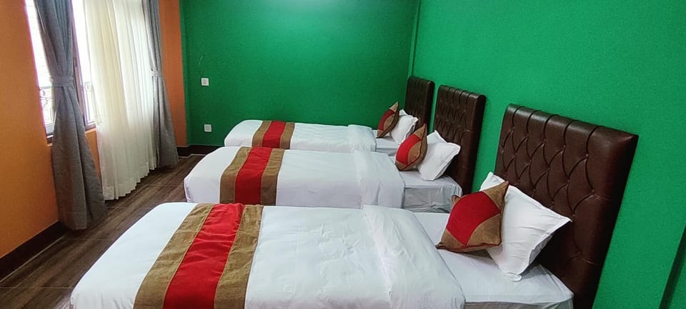 Bed