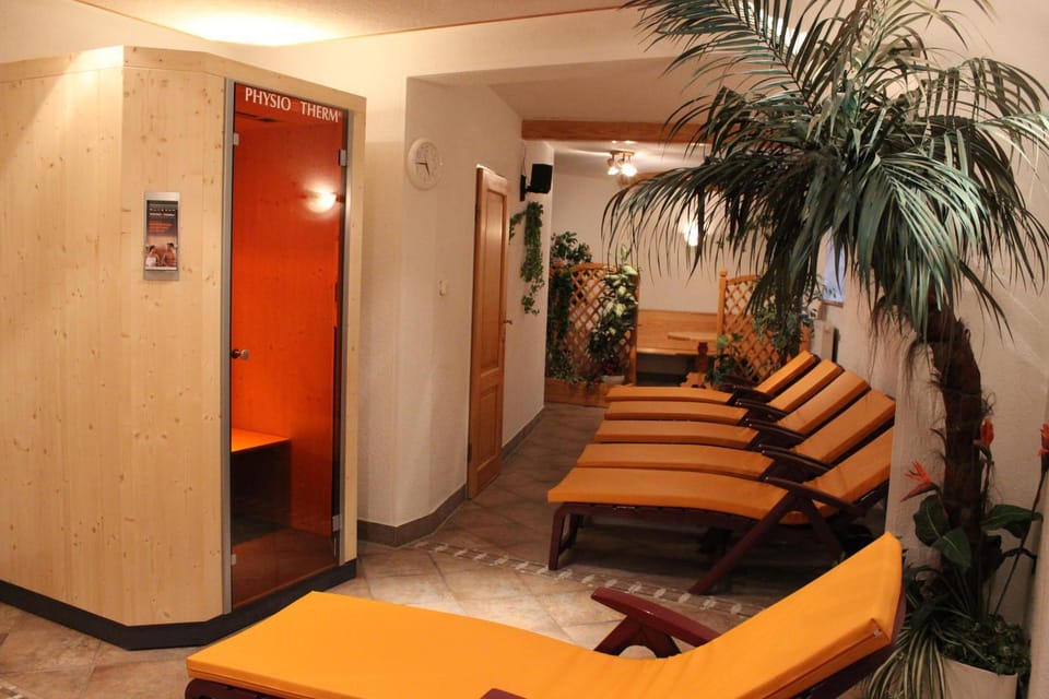 Spa and wellness centre/facilities