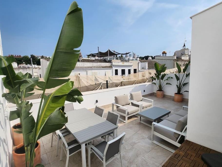View (from property/room), Balcony/Terrace