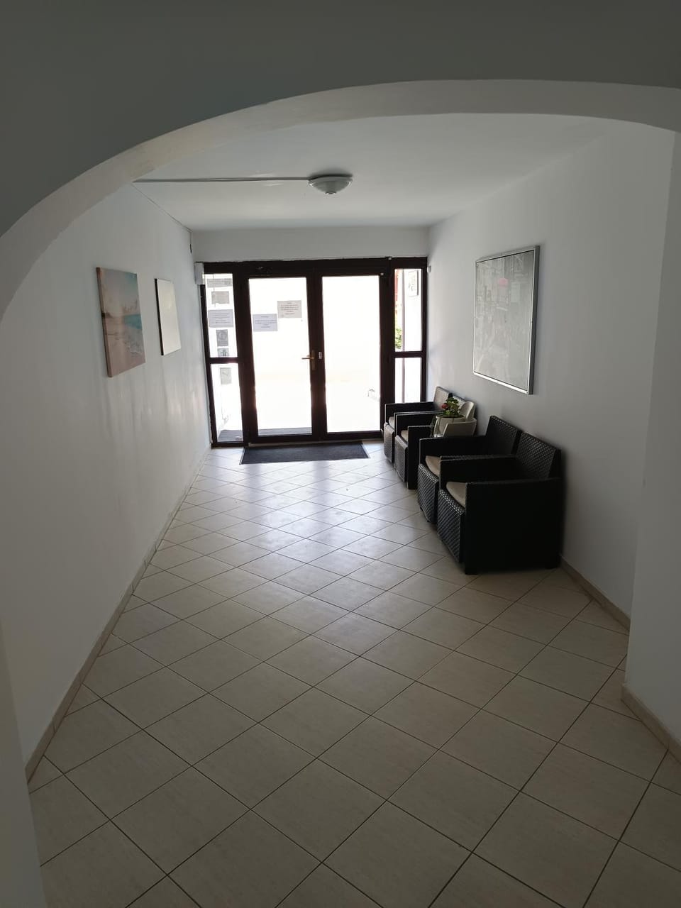 Seating area