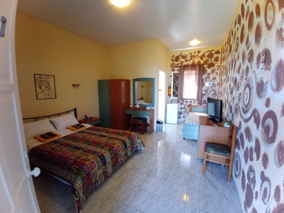 Panorama Rooms Apartment in Peloponnese, Western Greece and the Ionian