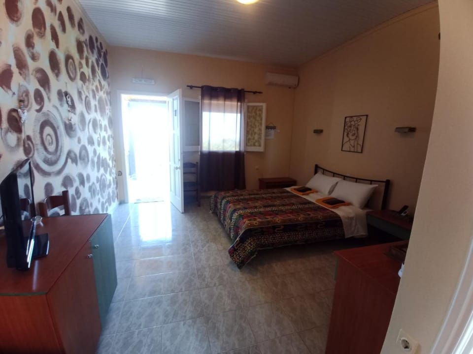 Panorama Rooms Apartment in Peloponnese, Western Greece and the Ionian