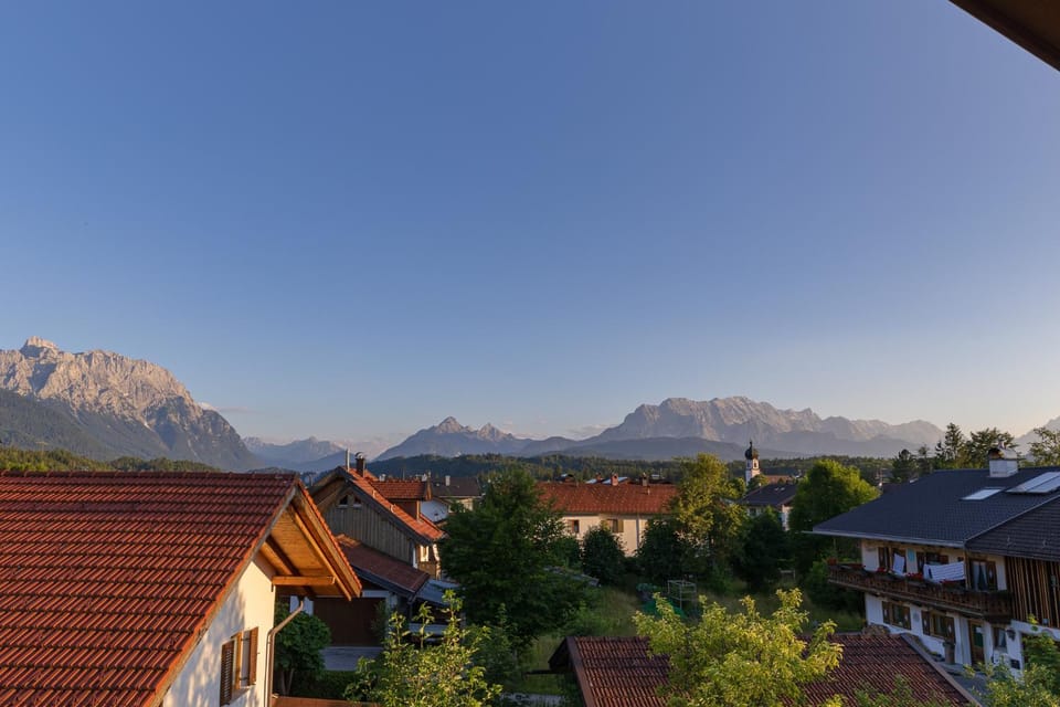 Natural landscape, Mountain view