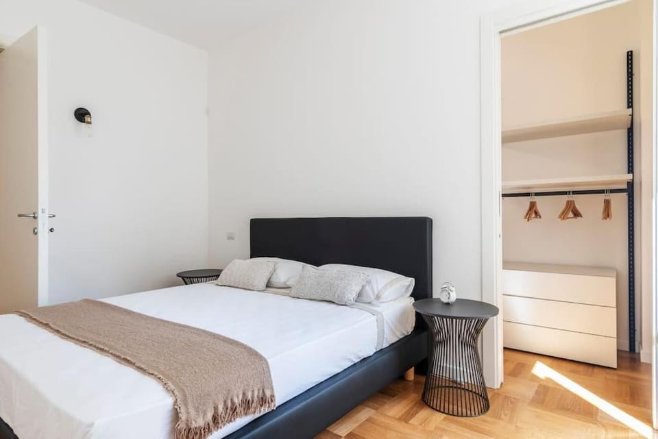 Zefiro Flexyrent apt. A.C., Parking close to beach Apartment in Rapallo