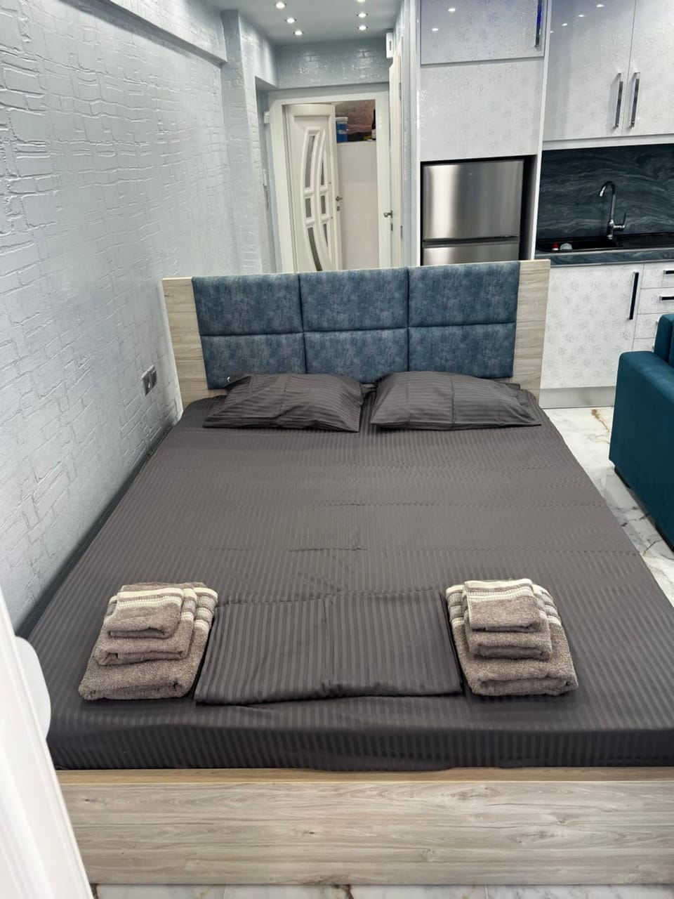 ΧΑΝΙΟΤΗ LUXURY STUDIOS 2 FIRST SEA BY MAKHMOME Apartment in Chaniotis