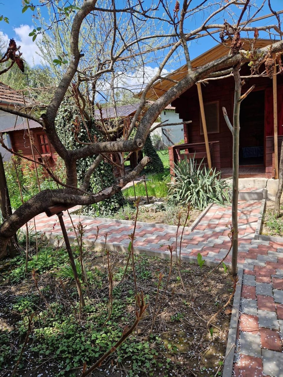 Casa Jan B. Campground/ 
RV Resort in Cluj County