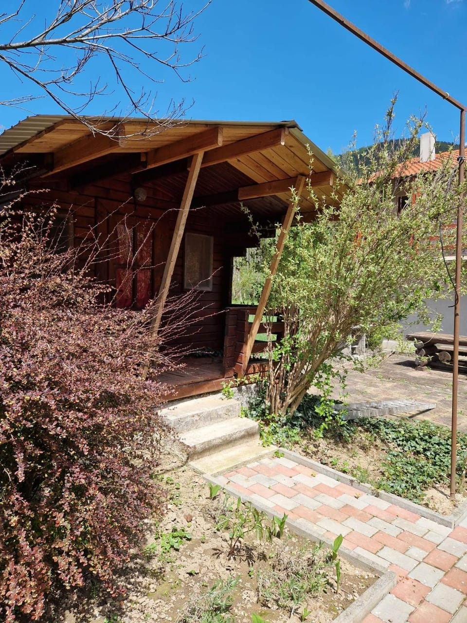 Casa Jan B. Campground/ 
RV Resort in Cluj County