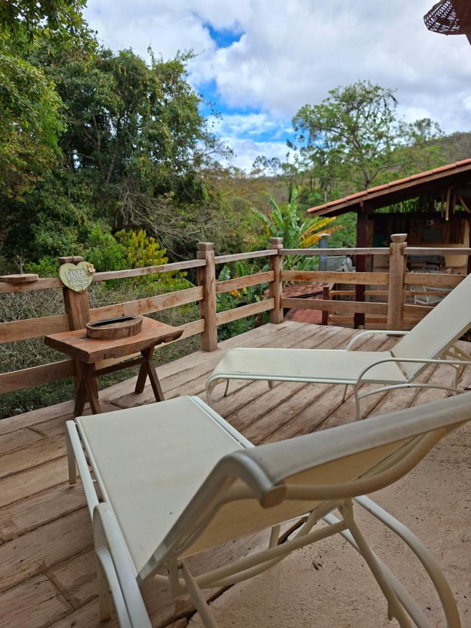 Chalé Beira Rio Cipó Bed and Breakfast in State of Minas Gerais, Brazil