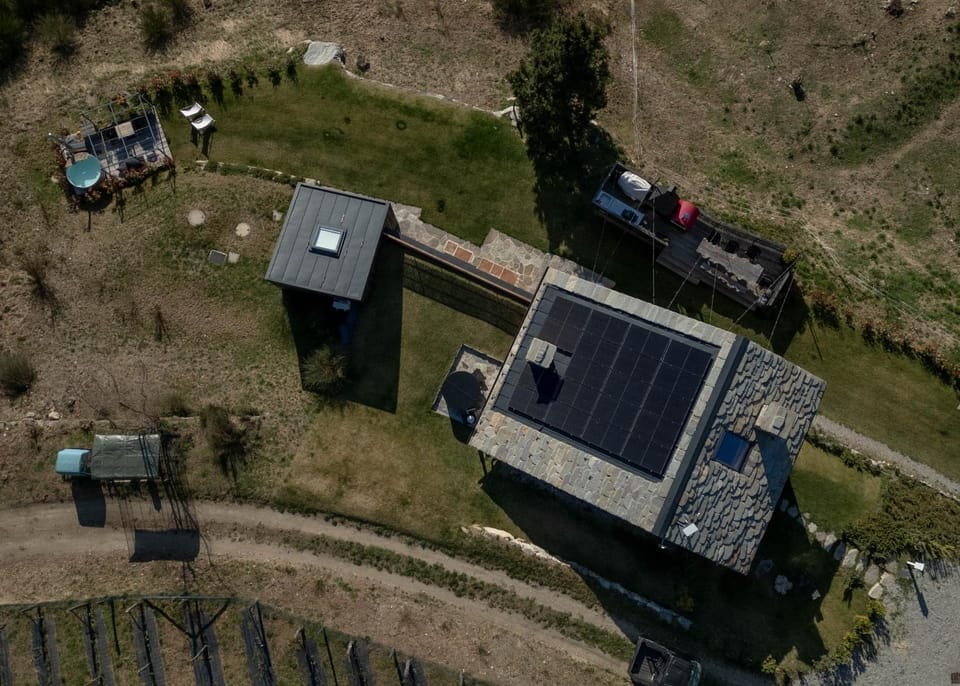 Day, Natural landscape, Bird's eye view