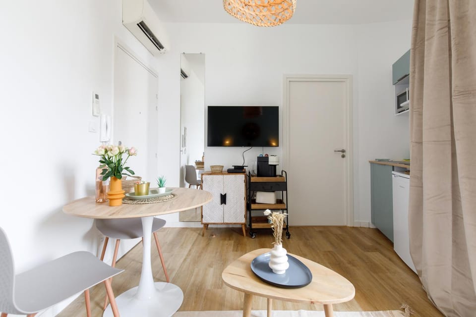 Centre studio plage et festival Apartment in Cannes