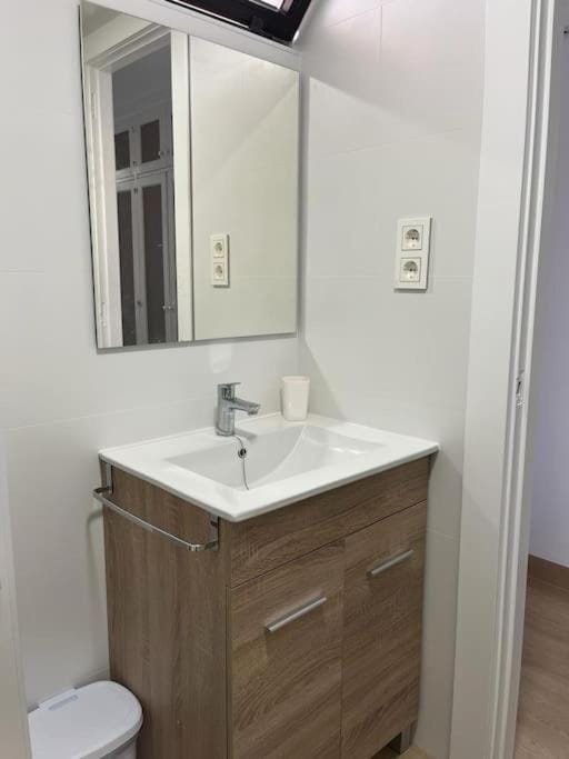 Entremares, estudio a 150 metros playa Apartment in Roquetas de Mar