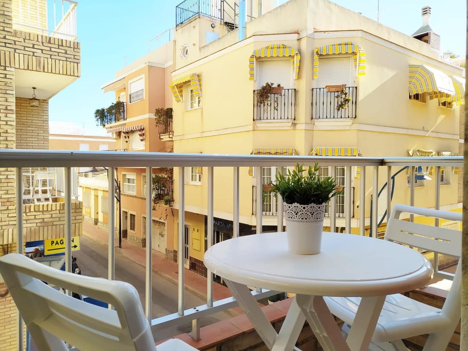 Apartamentos Pagán Apartment in Santiago de la Ribera