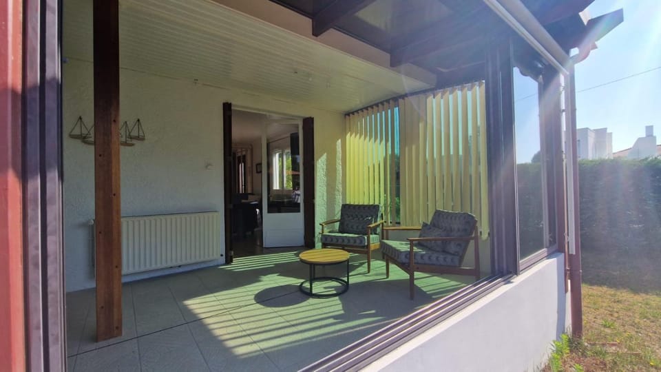 Maison proche du centre de La Hume Gujan-Mestras House in Gujan-Mestras